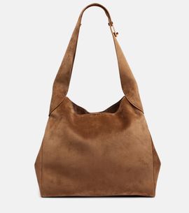 Gabriela Hearst Gabriela Hearst Small suede tote bag