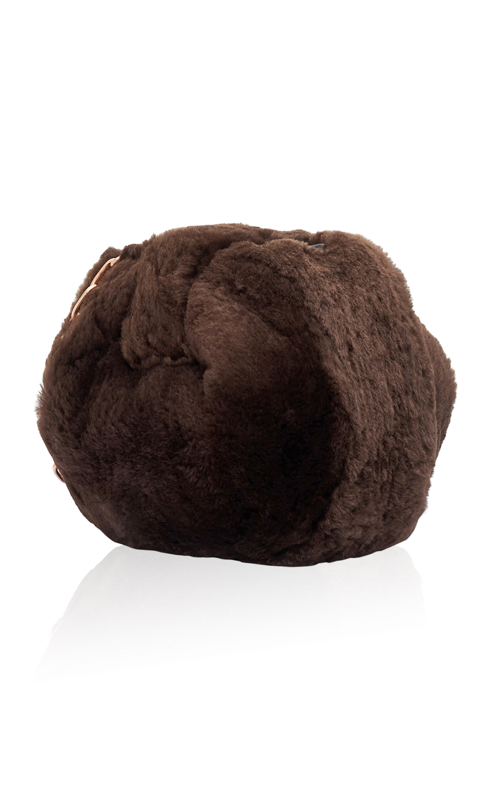 Gabriela Hearst Gabriela Hearst Soft Demi Clutch With Chain