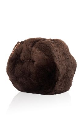 Gabriela Hearst Gabriela Hearst Soft Demi Clutch With Chain