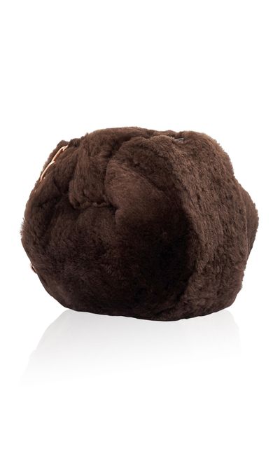 Gabriela Hearst Gabriela Hearst Soft Demi Clutch With Chain