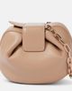 Gabriela Hearst Gabriela Hearst Soft Demi leather clutch - 1