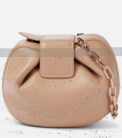 Gabriela Hearst Gabriela Hearst Soft Demi leather clutch