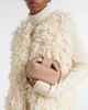 Gabriela Hearst Gabriela Hearst Soft Demi leather clutch - 2