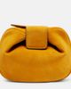 Gabriela Hearst Gabriela Hearst Soft Demi Small leather clutch - 1