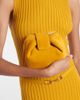 Gabriela Hearst Gabriela Hearst Soft Demi Small leather clutch - 2