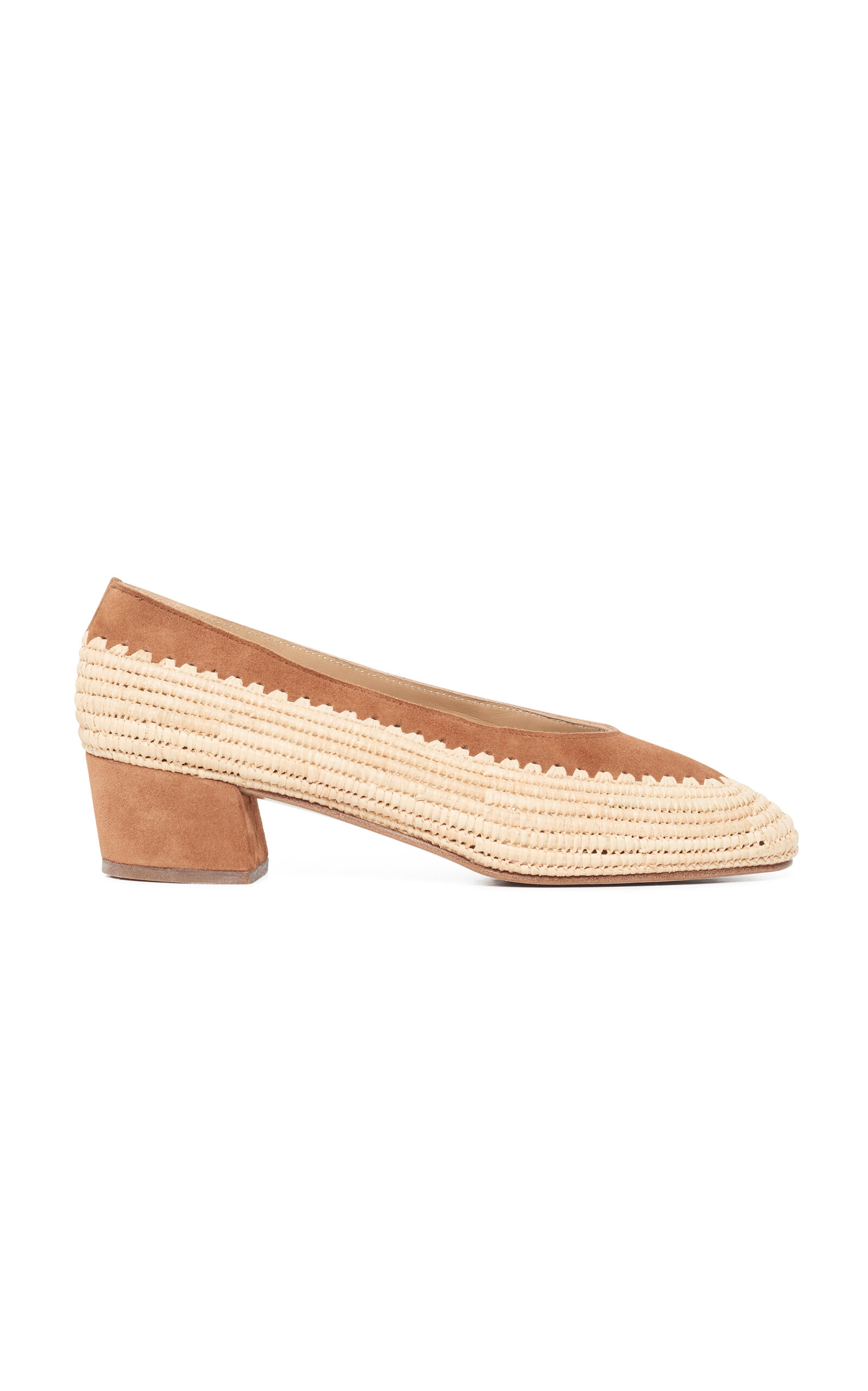 Gabriela Hearst Gabriela Hearst Strength Pump Brown IT 37
