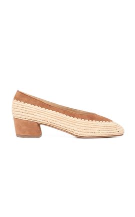 Gabriela Hearst Gabriela Hearst Strength Pump Brown IT 37