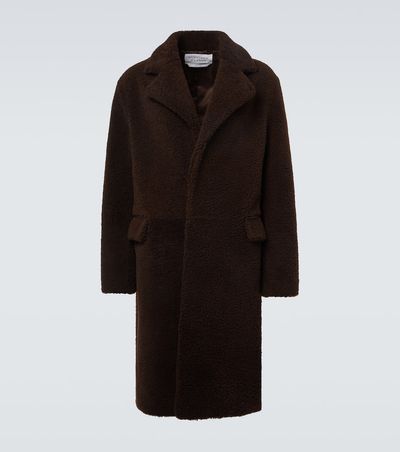 Gabriela Hearst Gabriela Hearst Teddy shearling coat
