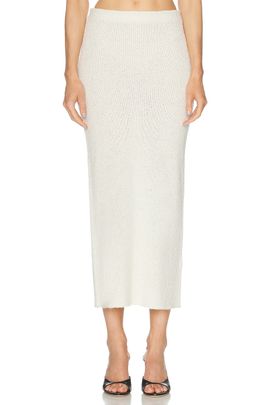 Gabriela Hearst Gabriela Hearst Terranova Skirt