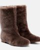 Gabriela Hearst Gabriela Hearst Tina shearling mid-calf boots - 1