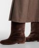 Gabriela Hearst Gabriela Hearst Tina shearling mid-calf boots - 2