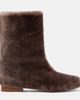 Gabriela Hearst Gabriela Hearst Tina shearling mid-calf boots - 5