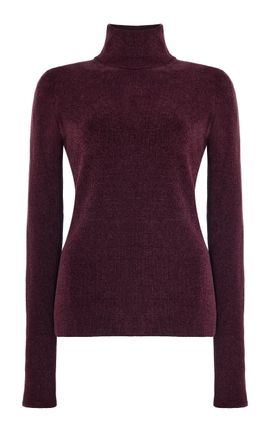 Gabriela Hearst Gabriela Hearst Torcello HighNeck Silk Top