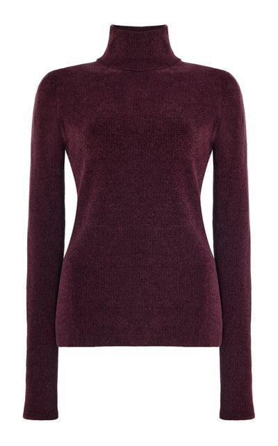 Gabriela Hearst Gabriela Hearst Torcello HighNeck Silk Top
