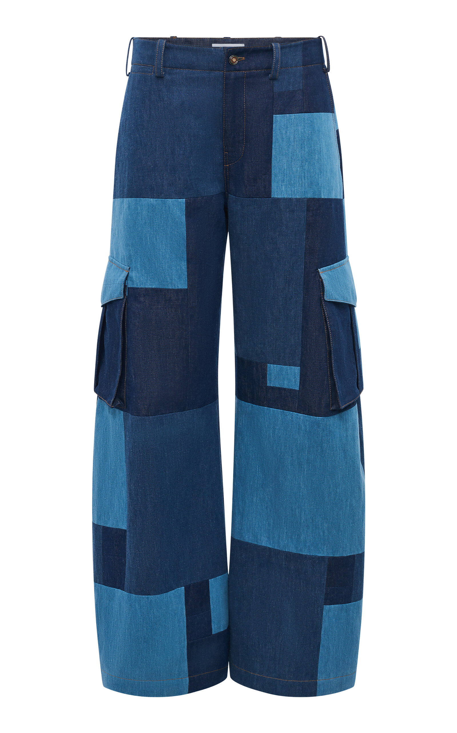 Gabriela Hearst Gabriela Hearst Vesper Cotton Jeans
