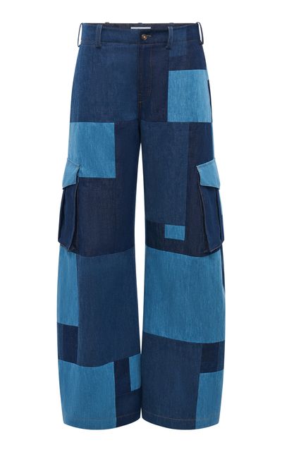 Gabriela Hearst Gabriela Hearst Vesper Cotton Jeans