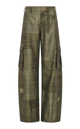 Gabriela Hearst Gabriela Hearst Vesper Silk Pants