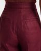 Gabriela Hearst Gabriela Hearst Vesta linen flared pants - 6
