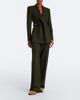 Gabriela Hearst Gabriela Hearst Waite shearling knee-high boots - 2