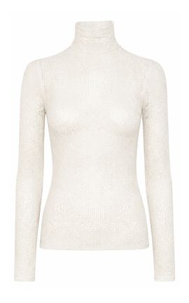 Gabriela Hearst Gabriela Hearst Waite SilkWool Top