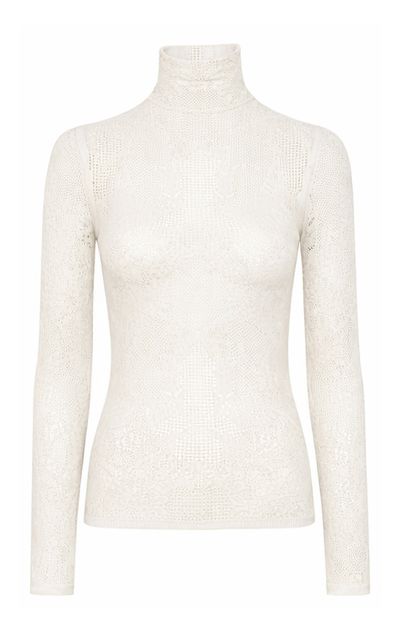 Gabriela Hearst Gabriela Hearst Waite SilkWool Top