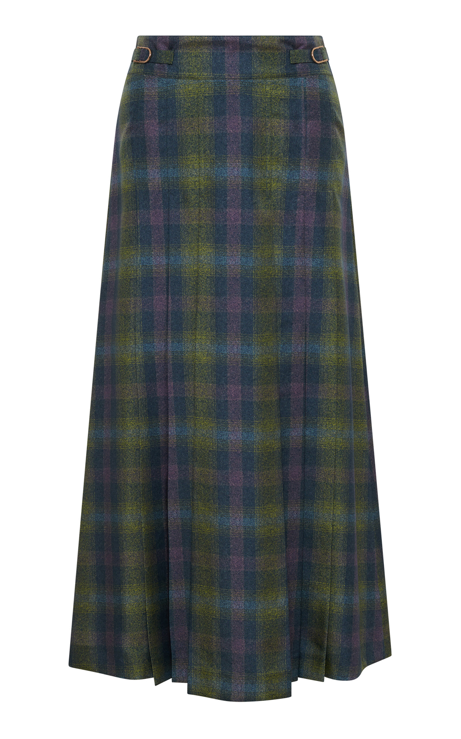 Gabriela Hearst Gabriela Hearst Wesley Silk Maxi Skirt