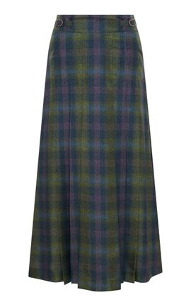 Gabriela Hearst Gabriela Hearst Wesley Silk Maxi Skirt