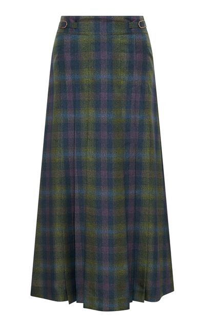 Gabriela Hearst Gabriela Hearst Wesley Silk Maxi Skirt