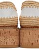 Gabriela Hearst Gabriela Hearst White Clergerie Edition Louis Brogues - 2