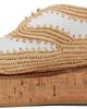 Gabriela Hearst Gabriela Hearst White Clergerie Edition Louis Brogues - 3