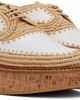 Gabriela Hearst Gabriela Hearst White Clergerie Edition Louis Brogues - 4