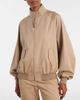 Gabriela Hearst Gabriela Hearst Wynne cotton bomber jacket - 3
