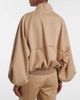 Gabriela Hearst Gabriela Hearst Wynne cotton bomber jacket - 6
