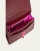 Gabriela Hearst Leonora Small Embroidered Leather Top-Handle Bag - 4
