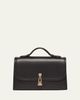Gabriela Hearst Leonora Small Nappa Leather Top-Handle Bag - 1