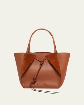 Gabriela Hearst Marija Nappa Leather Tote Bag