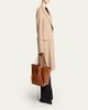 Gabriela Hearst Marija Nappa Leather Tote Bag - 5