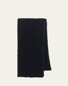 Gabriela Hearst Men's Pyke Cashmere Scarf