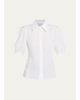Gabriela Hearst Sansi Linen Shirt - 1