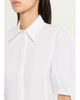 Gabriela Hearst Sansi Linen Shirt - 5