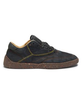 Gabriela Hearst Women's Ohio Suede Low-Top Sneakers