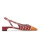 Gabriela Hearst Women's Perro 20MM Leather Pumps - 1
