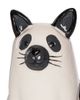 Gallerie II Gallerie II Ghost Cats Halloween Costume Dolomite Salt & Pepper Shakers Set of 2 - 4