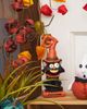Gallerie II Gallerie II Ghost Pumpkin Small Decorative Halloween Cute Figurine 5" x 7" - 2