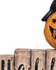 Gallerie II Gallerie II Happy Halloween Pumpkin/Crow Figurine - 2