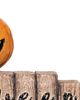 Gallerie II Gallerie II Happy Halloween Pumpkin/Crow Figurine - 3