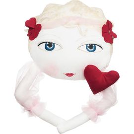 Gallerie II Gallerie II Lolita Zombinaland Soft Collectible Figurine Doll Pillow