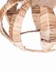 Gallerie II Gallerie II Medium Cattail Grass Pumpkin Figurine - 3