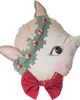 Gallerie II Gallerie II Rein Zombinaland Christmas XMAS Decorative Soft Figurine Pillow - 1
