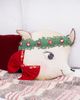 Gallerie II Gallerie II Rein Zombinaland Christmas XMAS Decorative Soft Figurine Pillow - 2